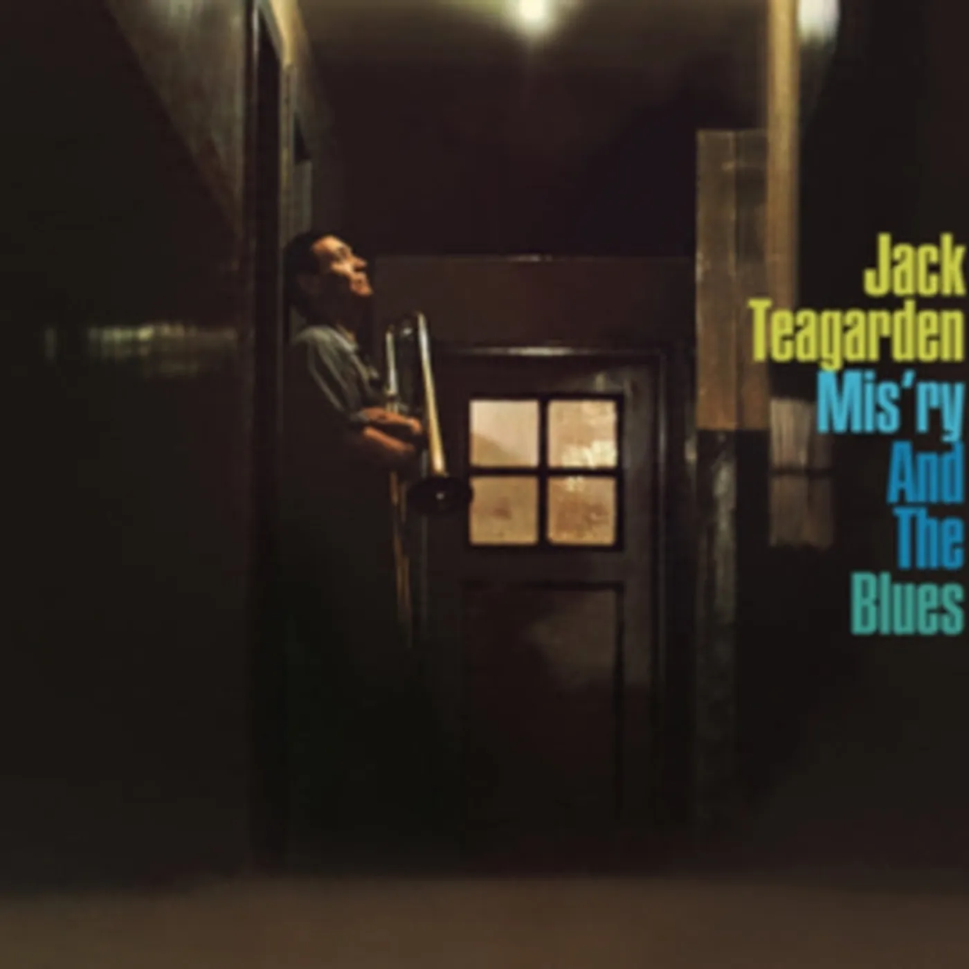 Jack Teagarden CD - Misry And The Blues + Think Well Of Me