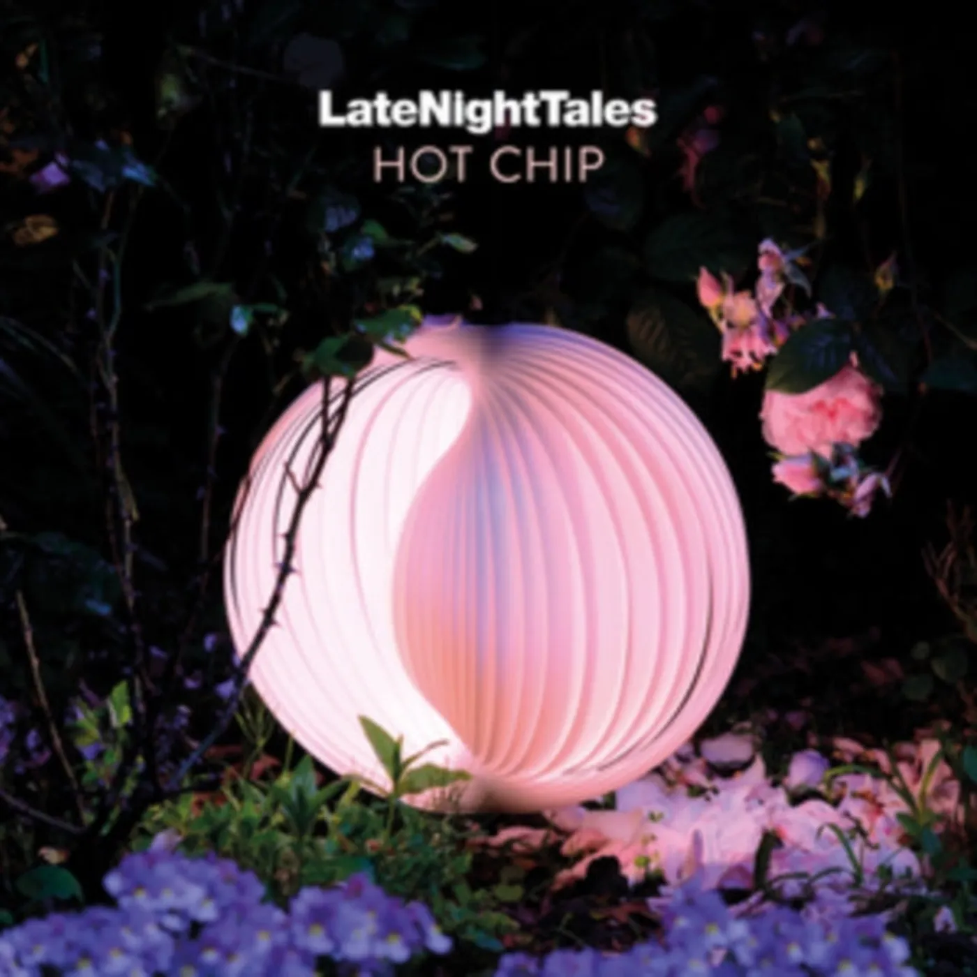 Hot Chip CD - Late Night Tales