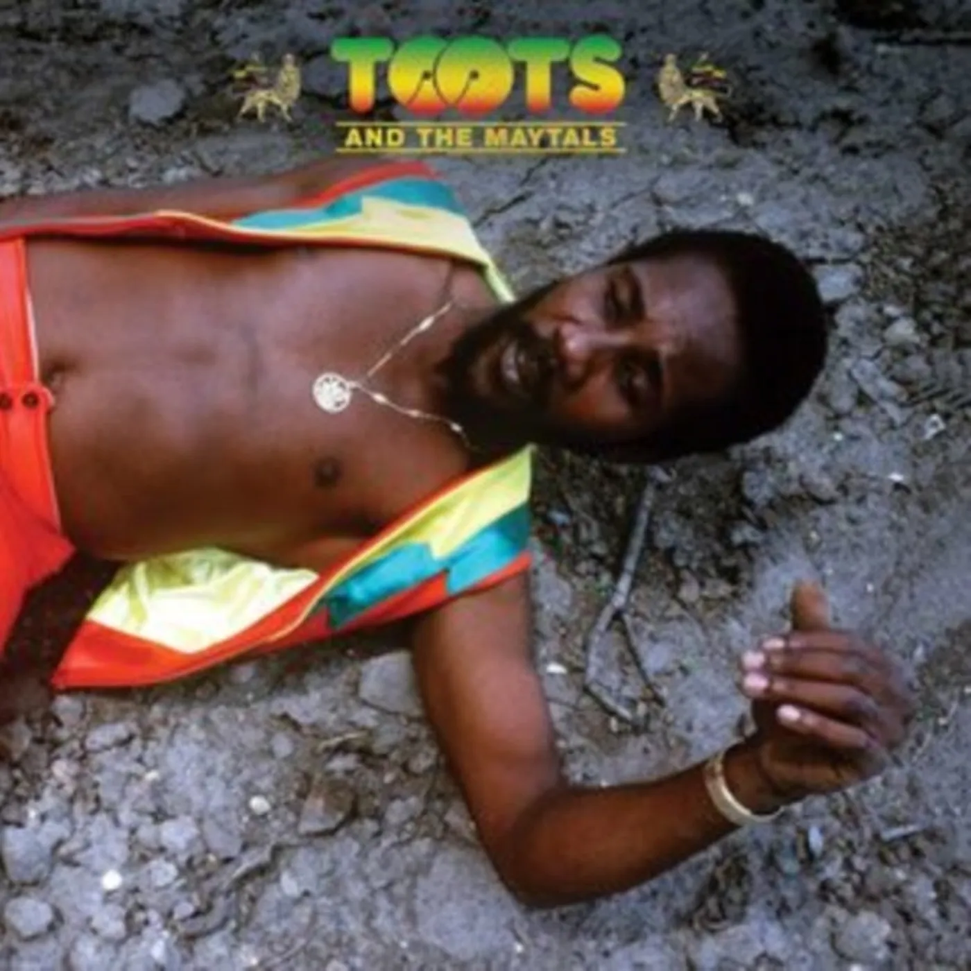 Toots & The Maytals CD - Pressure Drop - The Gold Tracks
