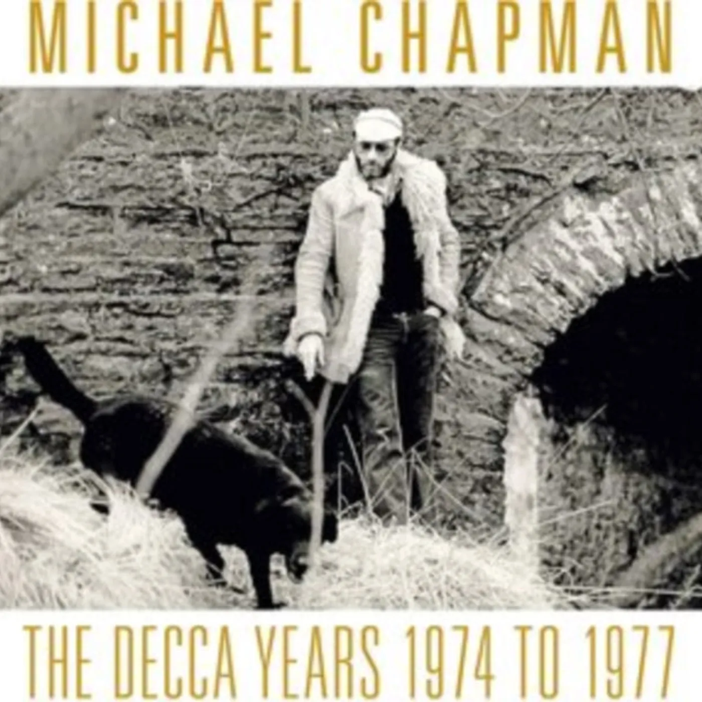 Michael Chapman CD - The Decca Albums