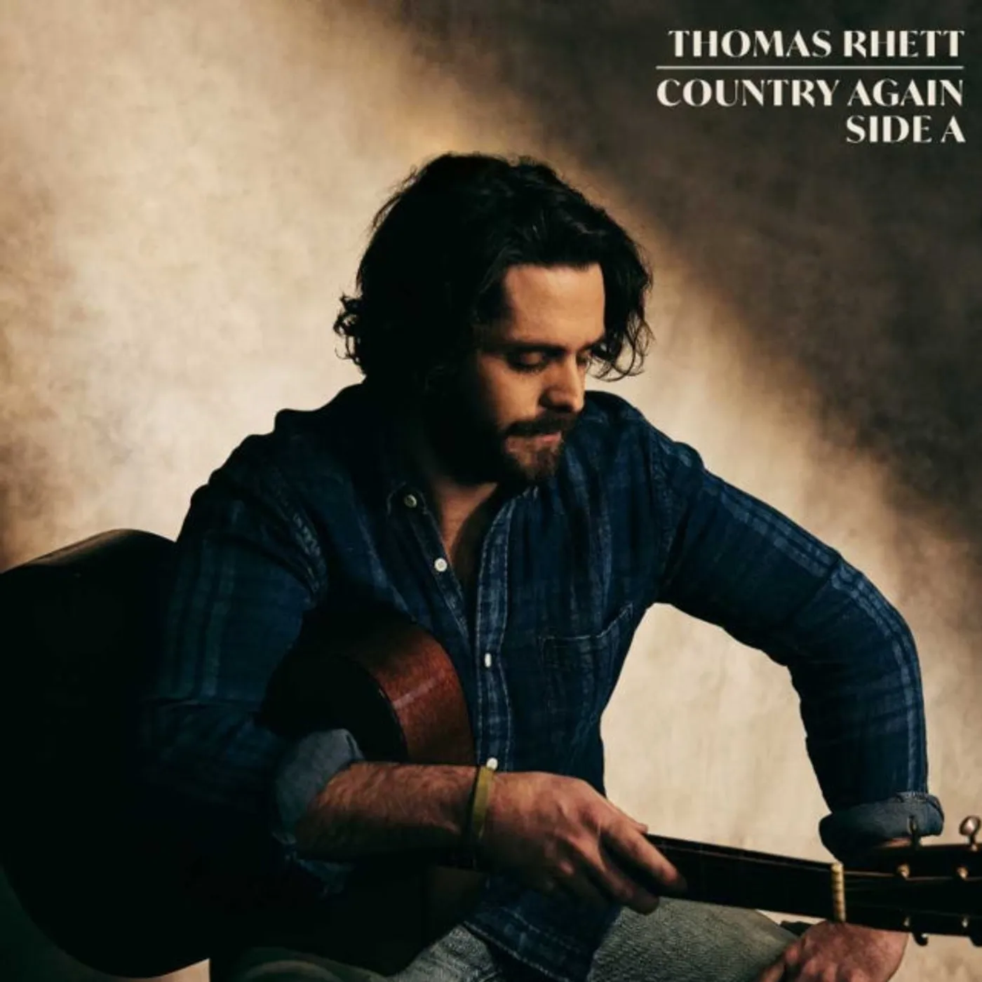 Thomas Rhett CD - Country Again. Side A
