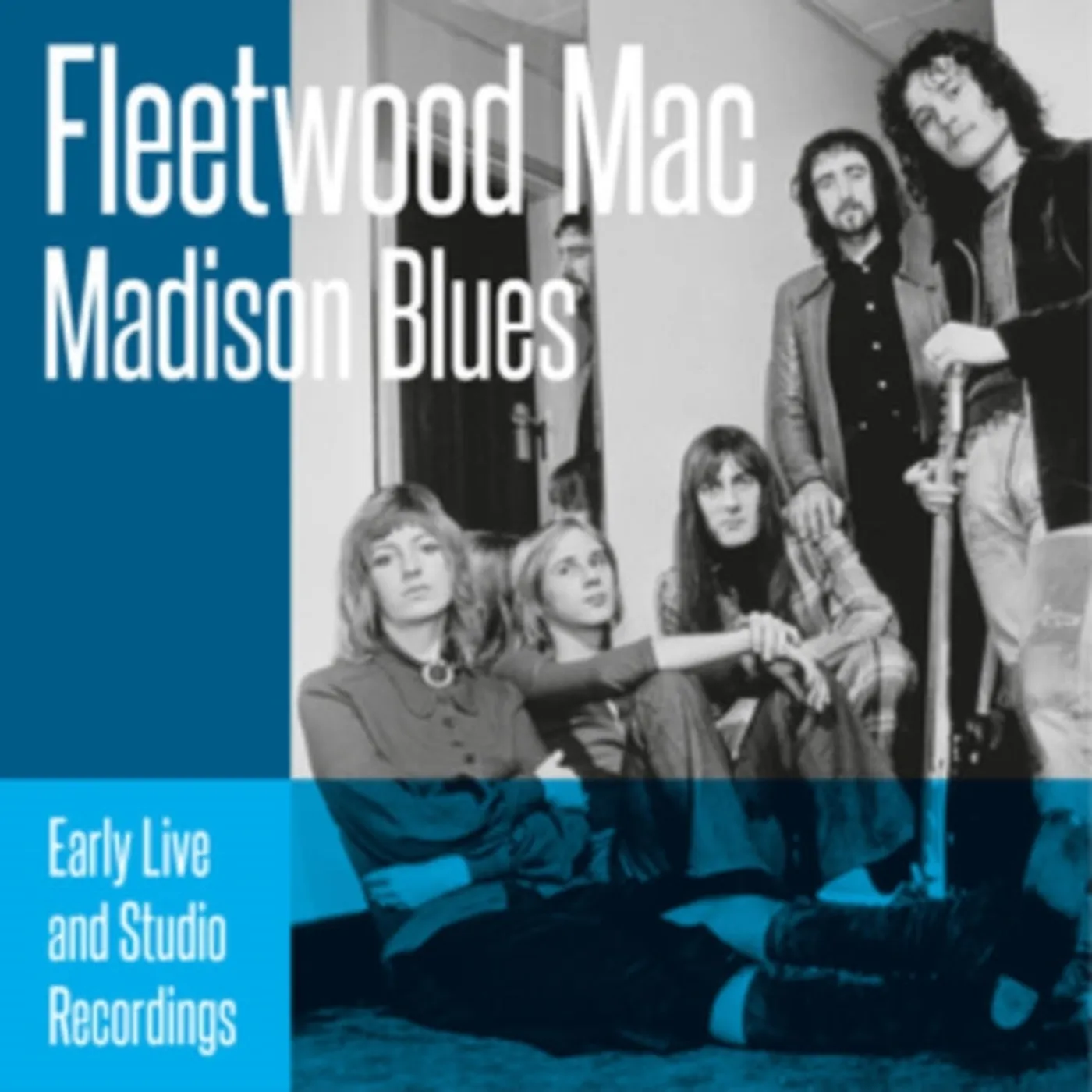 Fleetwood Mac CD - Madison Blues