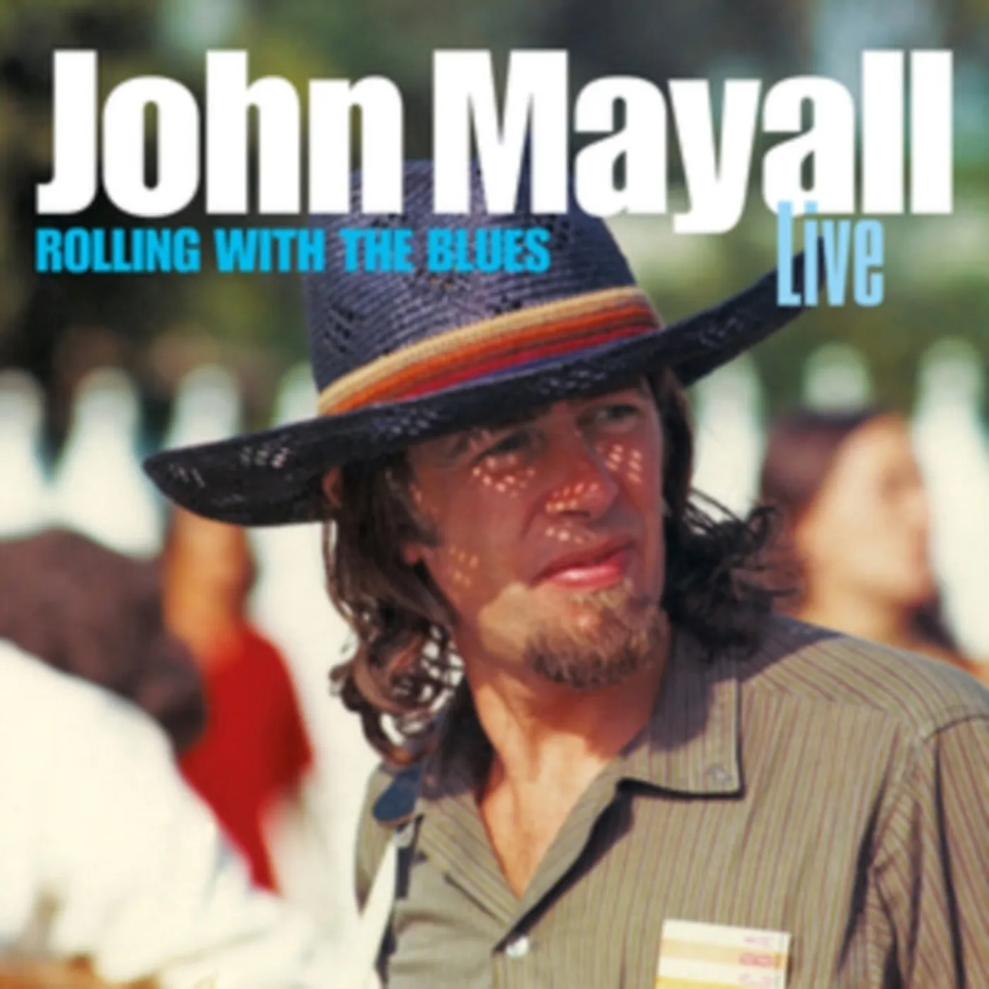 John Mayall CD - Rolling With The Blues