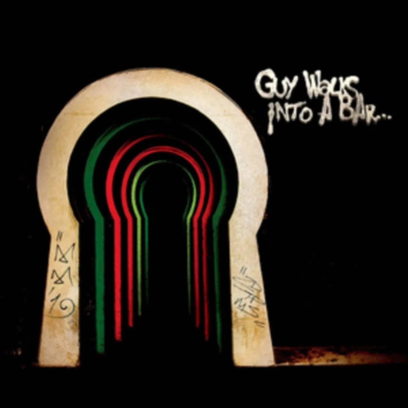 Mini Mansions CD - Guy Walks Into A Bar...