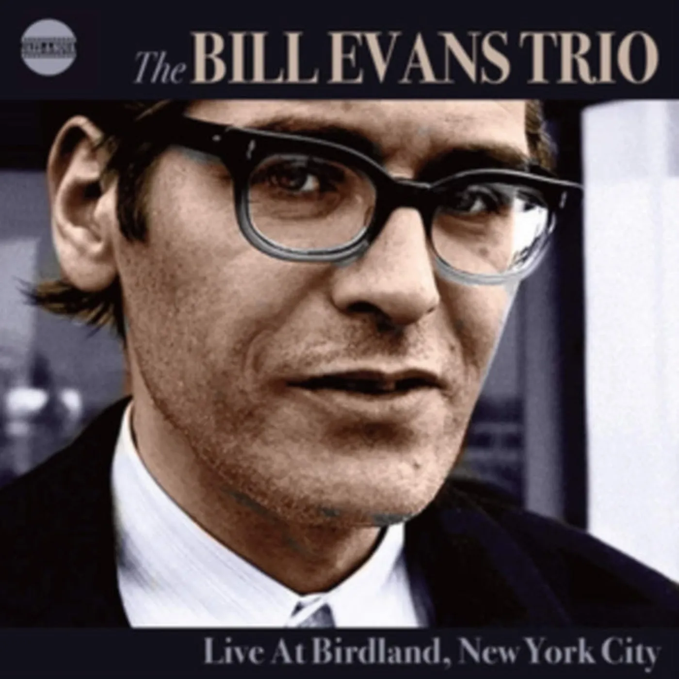 Bill Evans Trio CD - Live At Birdland New York City