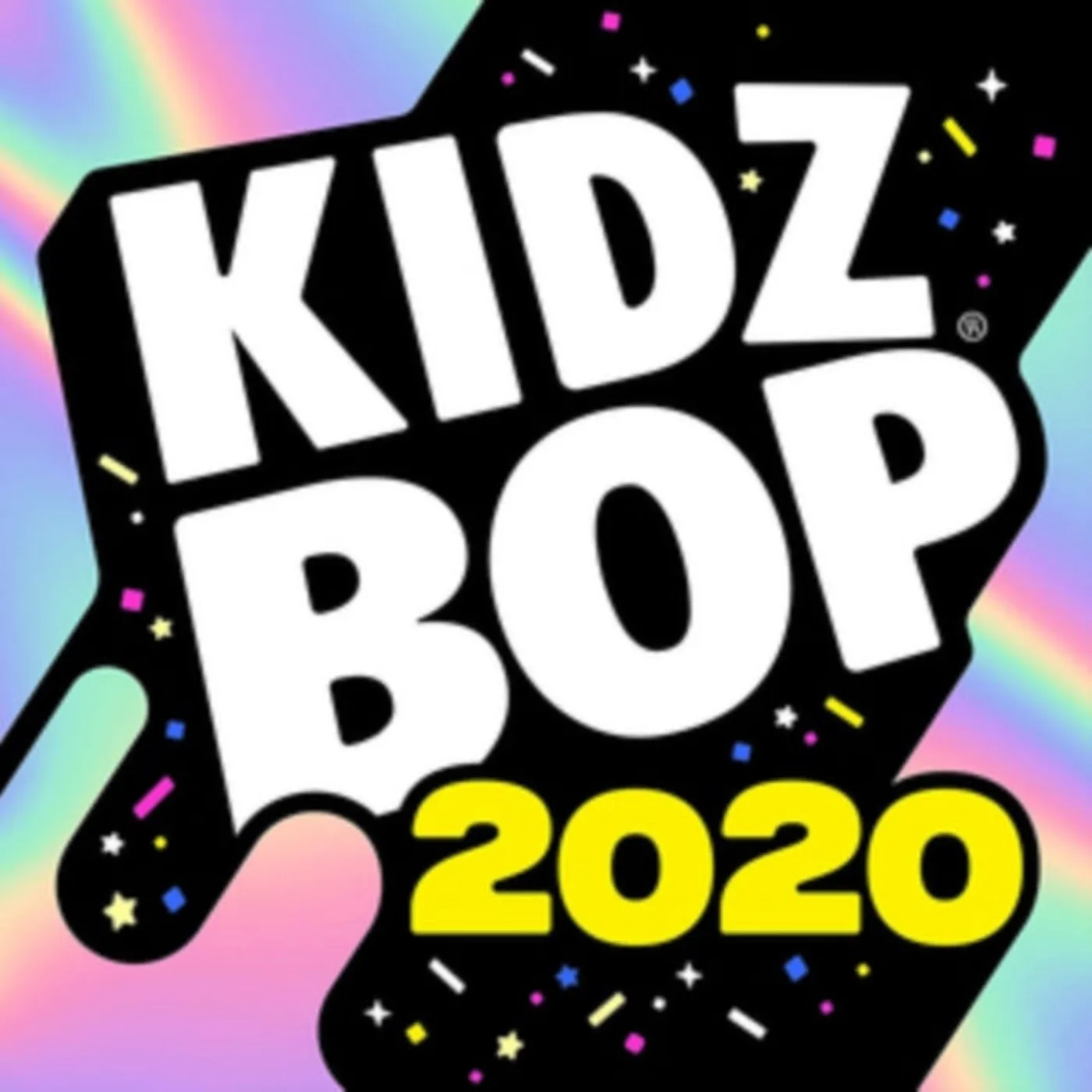 Kidz Bop Kids CD - Kidz Bop 2020