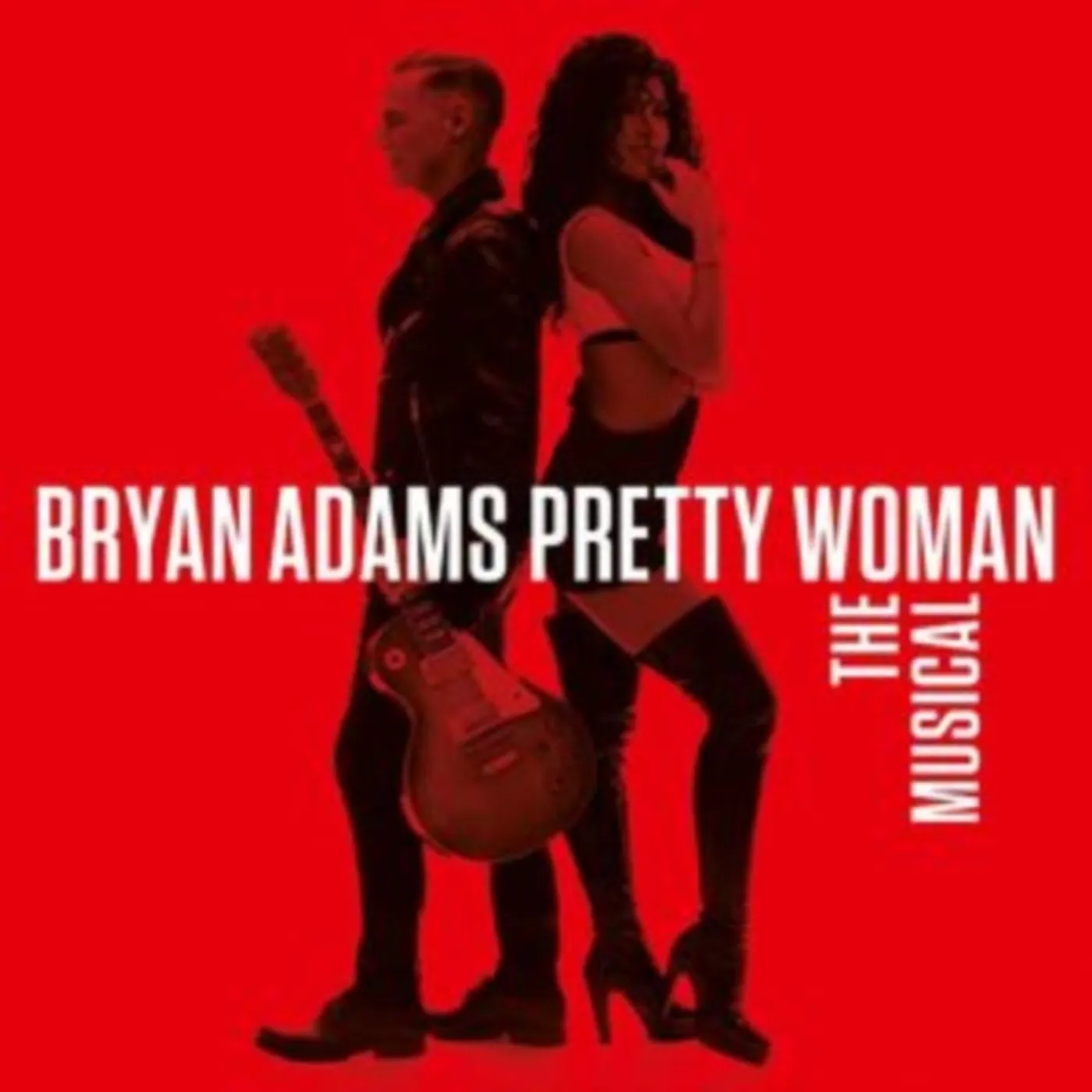 Bryan Adams CD - Pretty Woman - The Musical