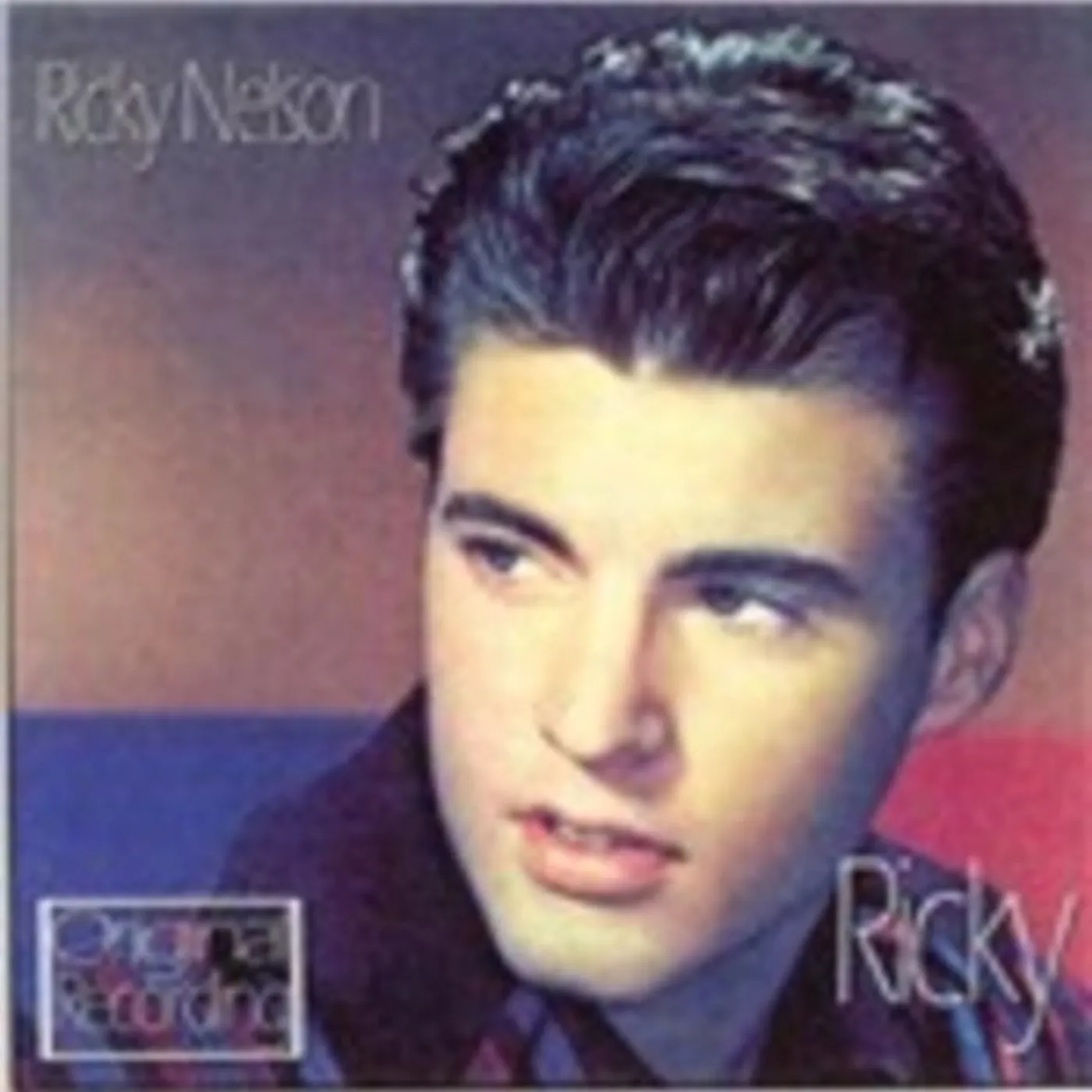 Ricky Nelson CD - Ricky