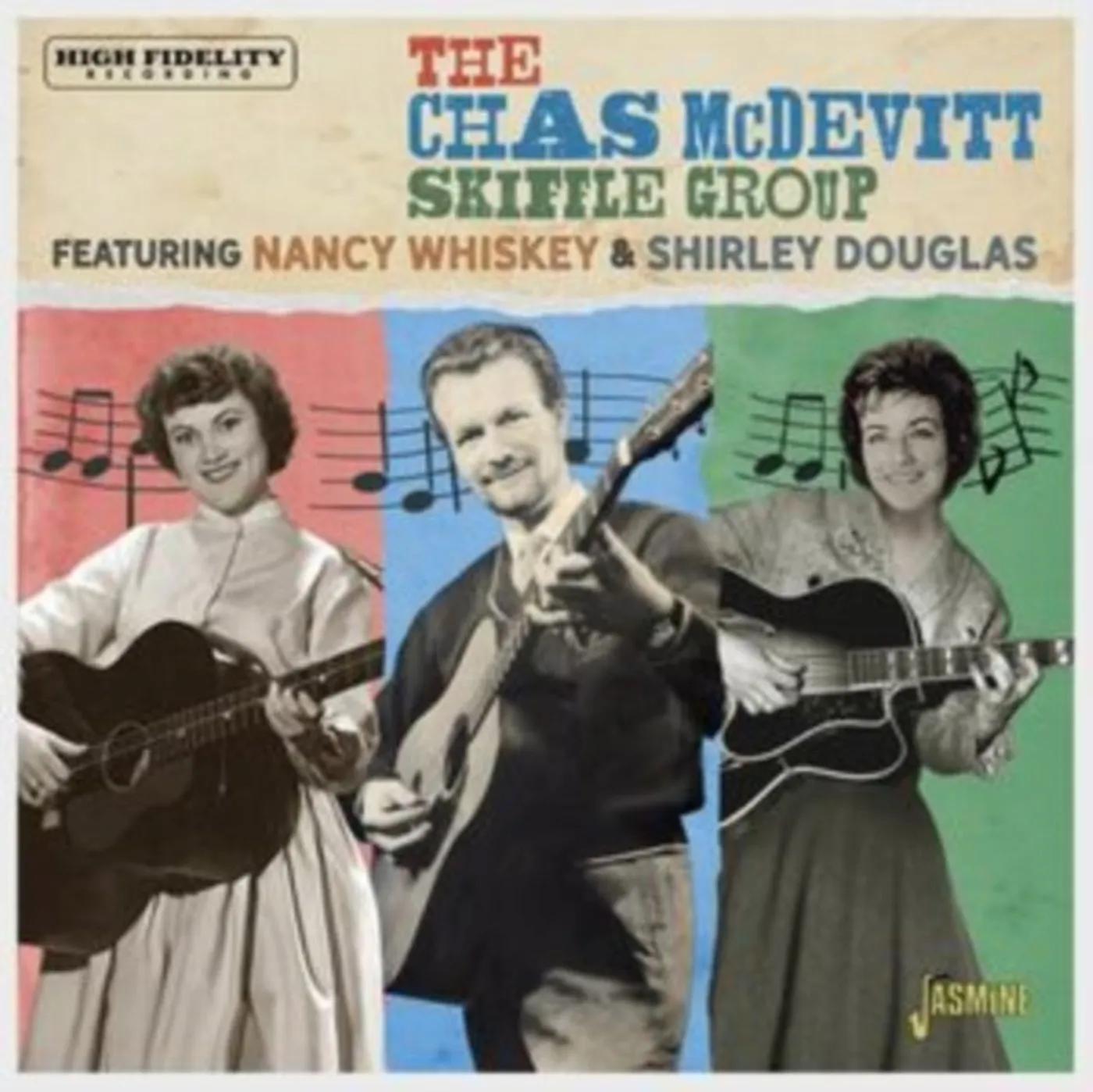 Chas McDevitt Skiffle Group