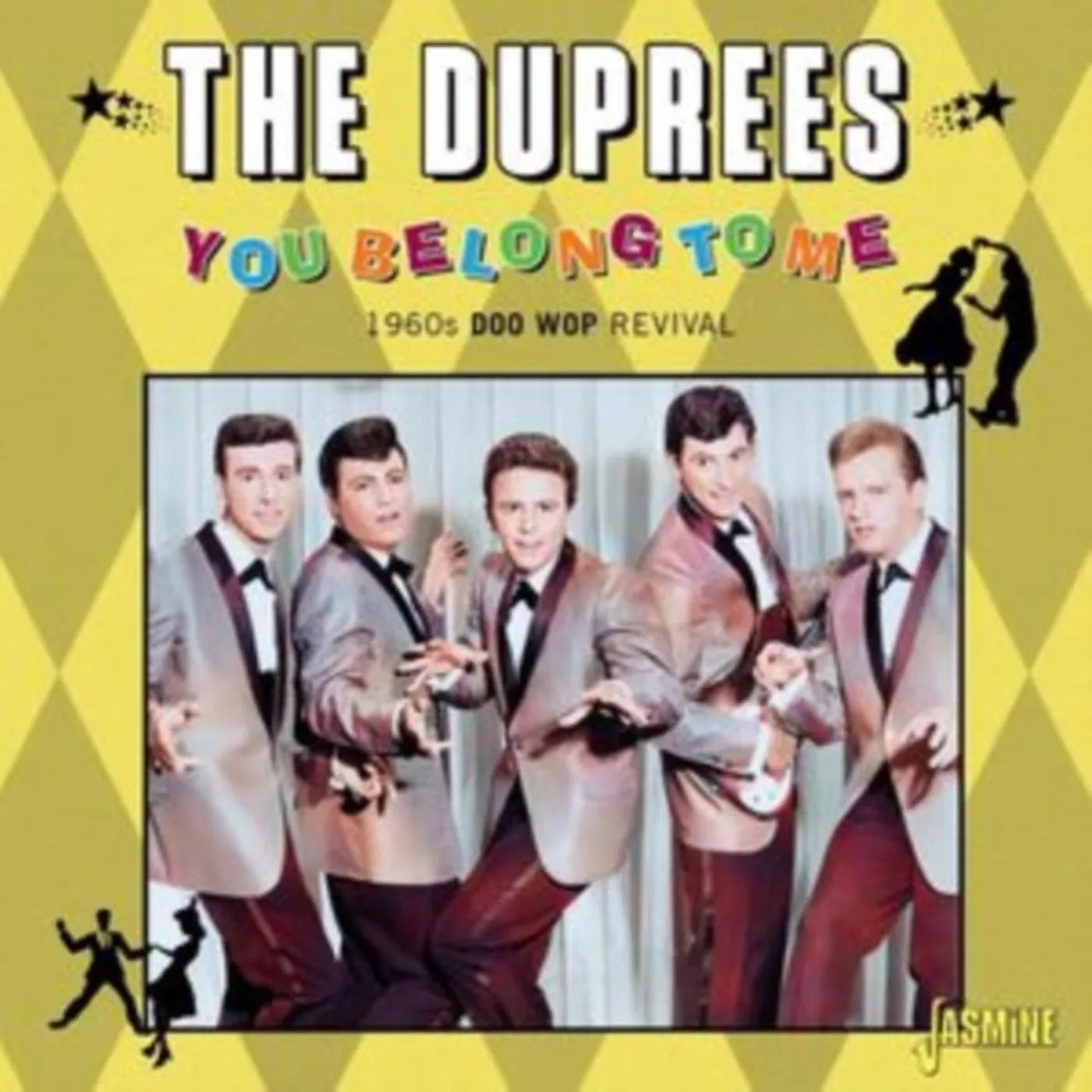 The Duprees CD - You Belong To Me