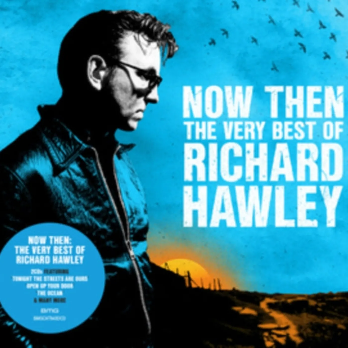 Richard Hawley CD - Now Then: The Very Best Of Richard Hawley