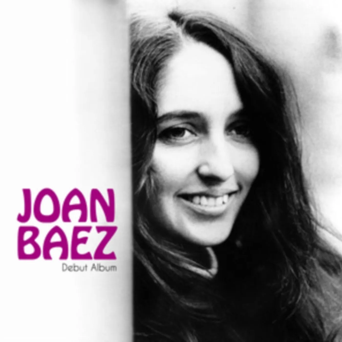 Joan Baez CD - Debut Album (+10 Bonus Tracks)