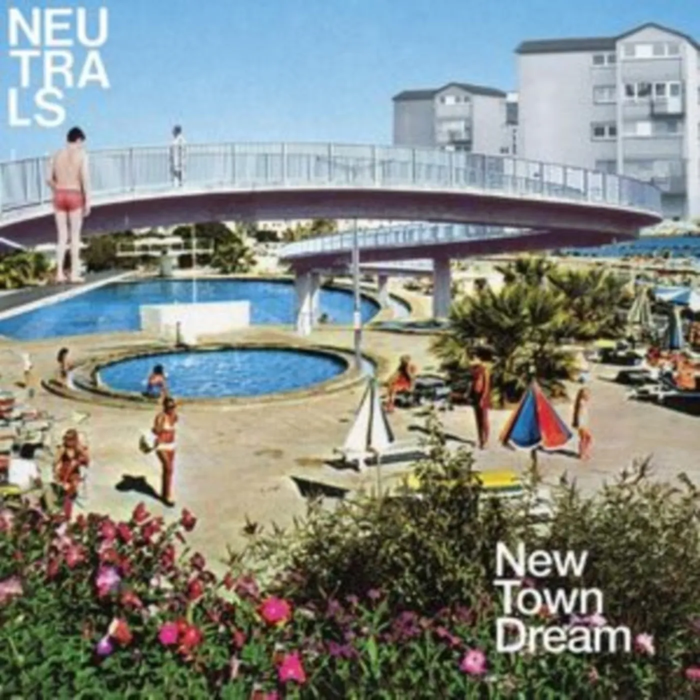 The Neutrals CD - New Town Dream