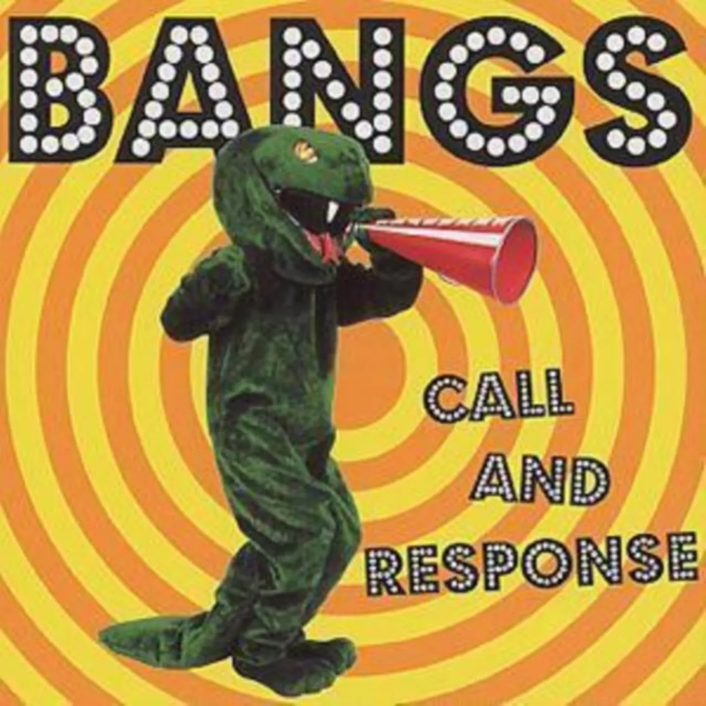 Bangs CD - Call And Response