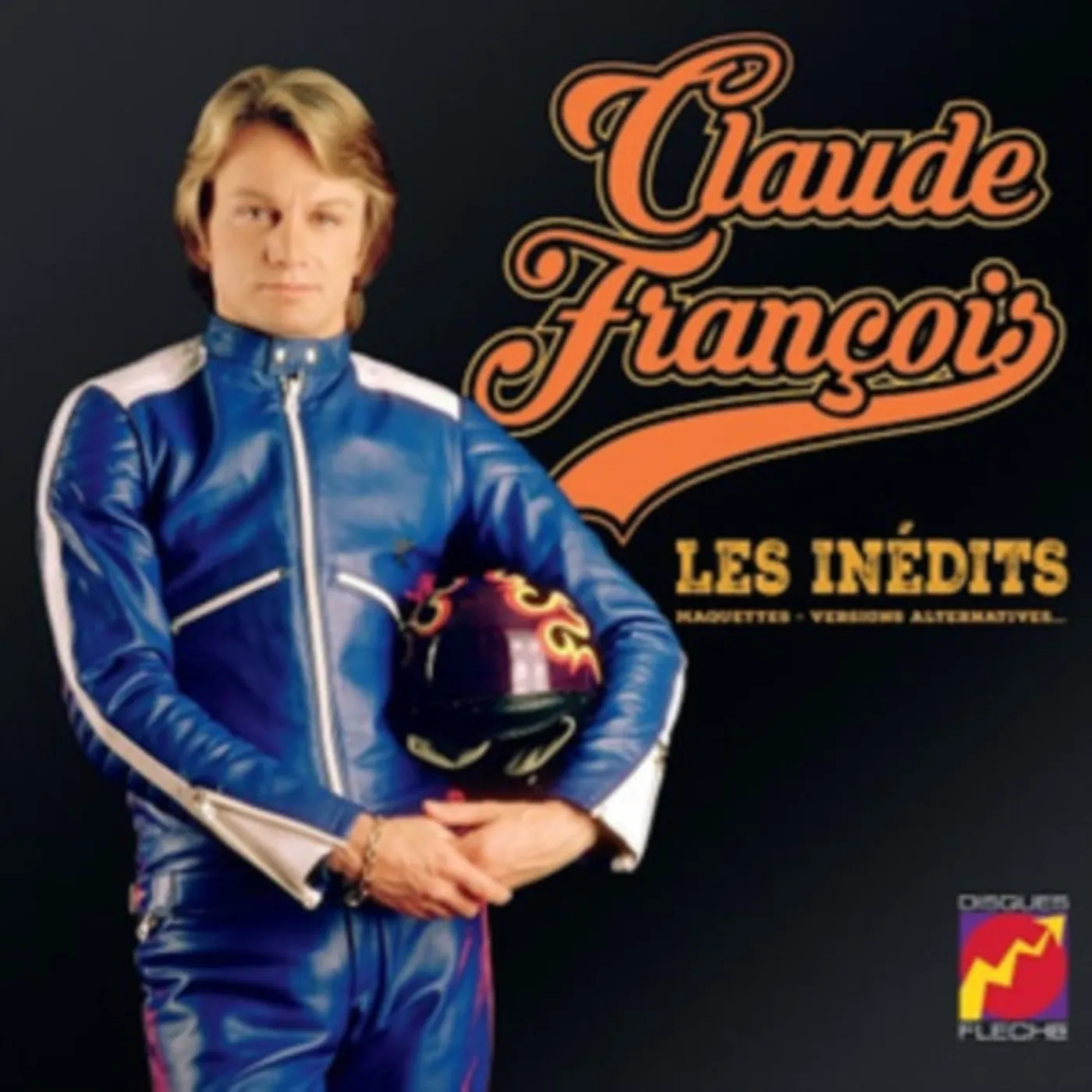 Claude François CD - Les Inedits Vol. 1