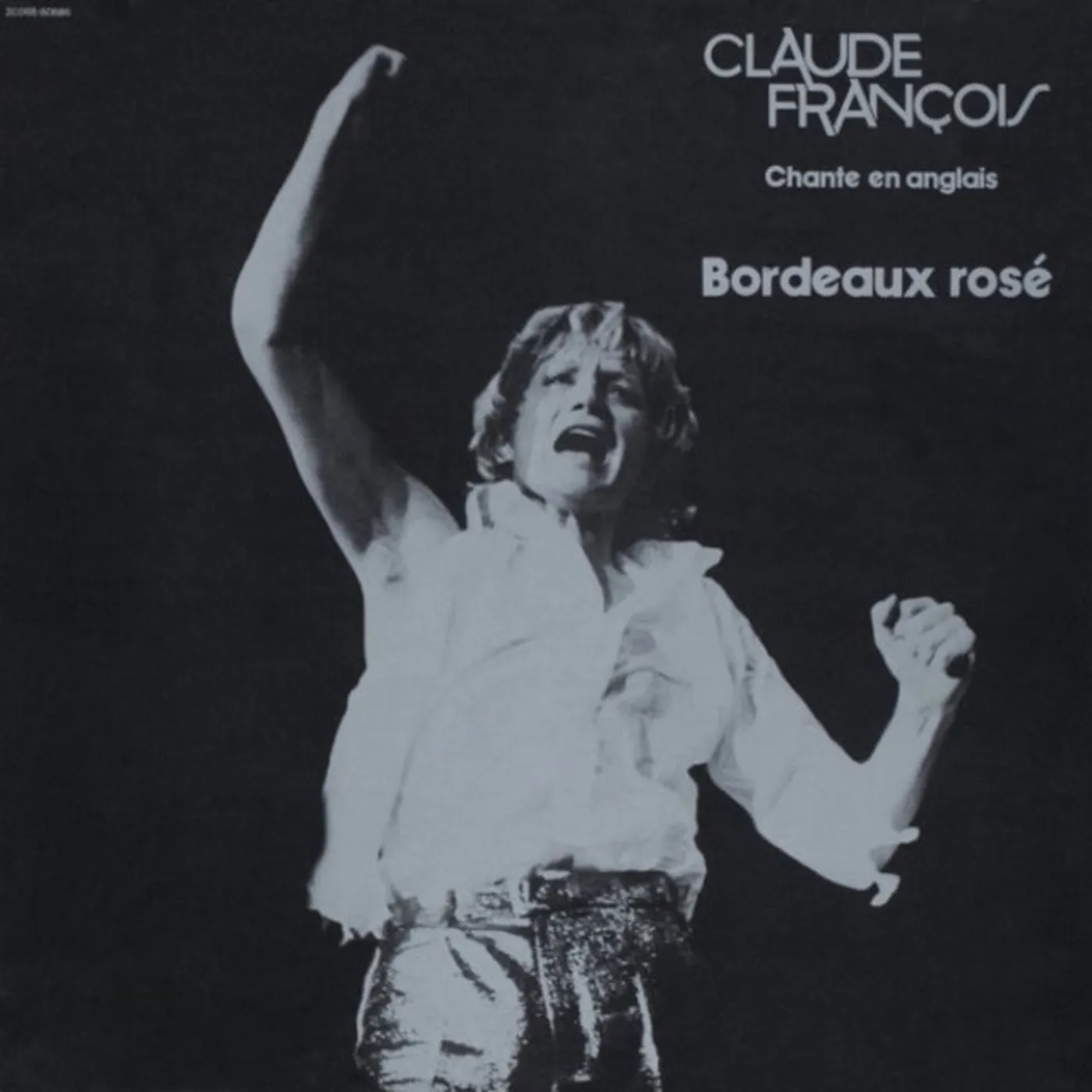 Claude François CD - Bordeaux Rose