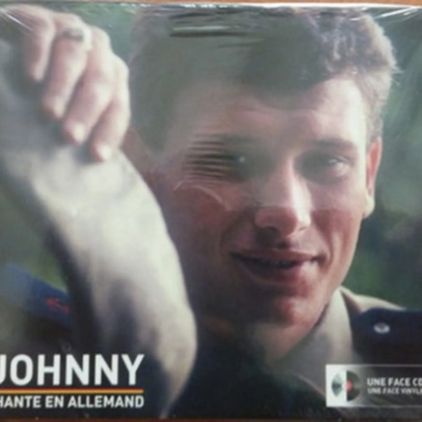 Johnny Hallyday CD - Chante En Allemand