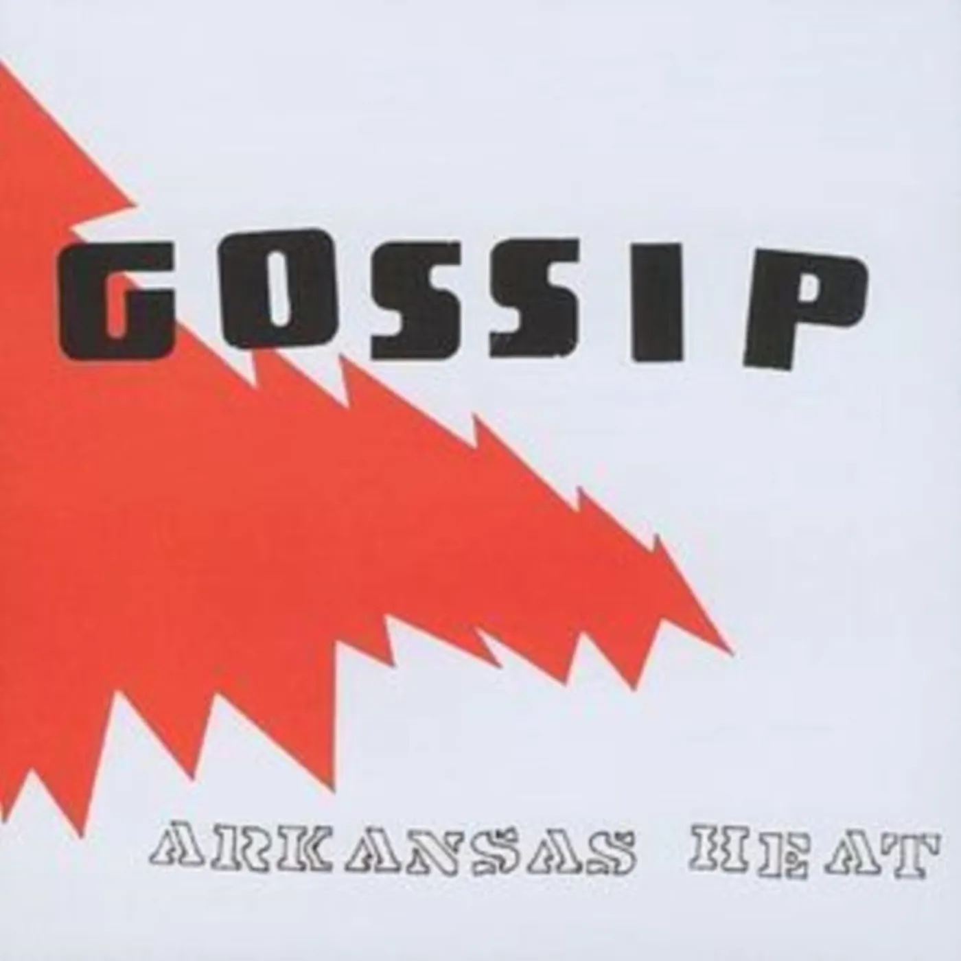 Gossip CD - Arkansas Heat Ep
