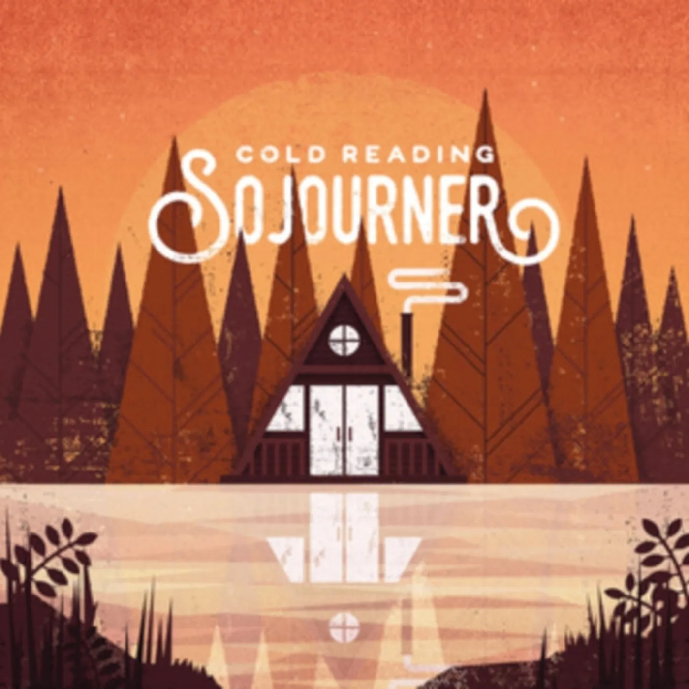 Cold Reading LP - Sojourner (Vinyl)