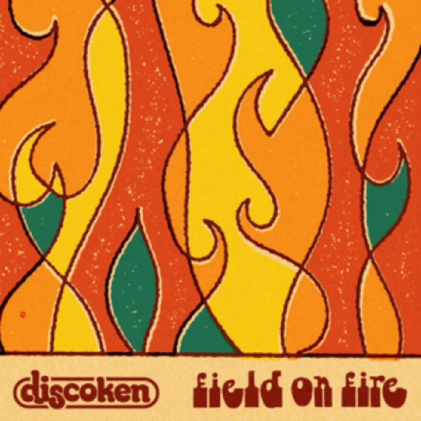 Serengeti 7Inch - 1979 Kenny Dennis Demos