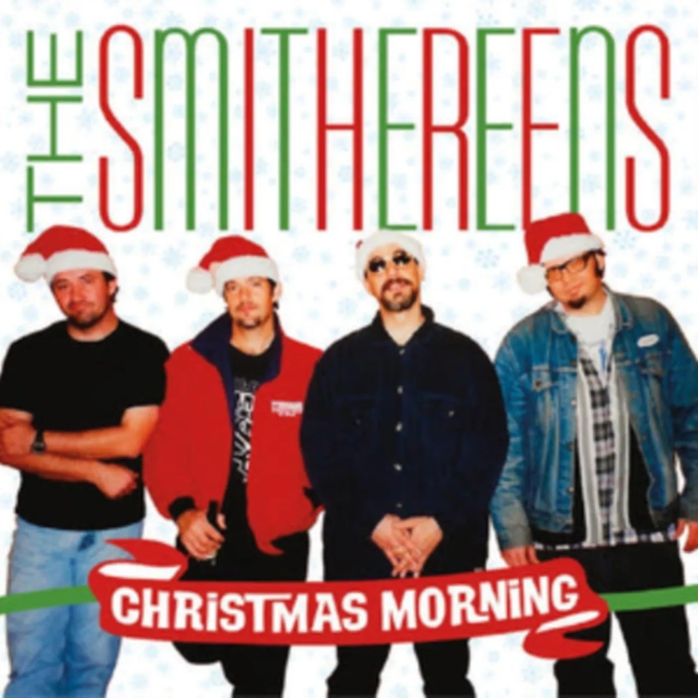 Smithereens 7Inch - Christmas Morning / Twas The Night Before Christmas (Green Vinyl)