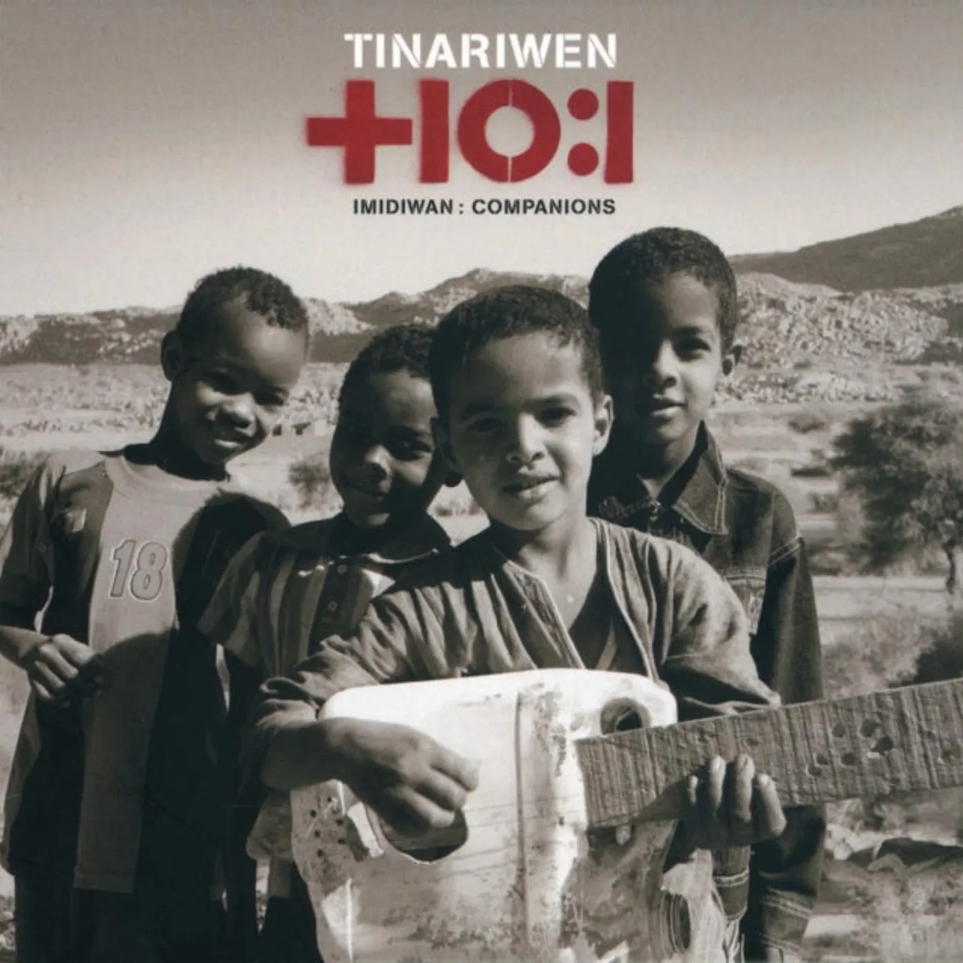 Tinariwen LP - Imidiwan: Companions (Vinyl)