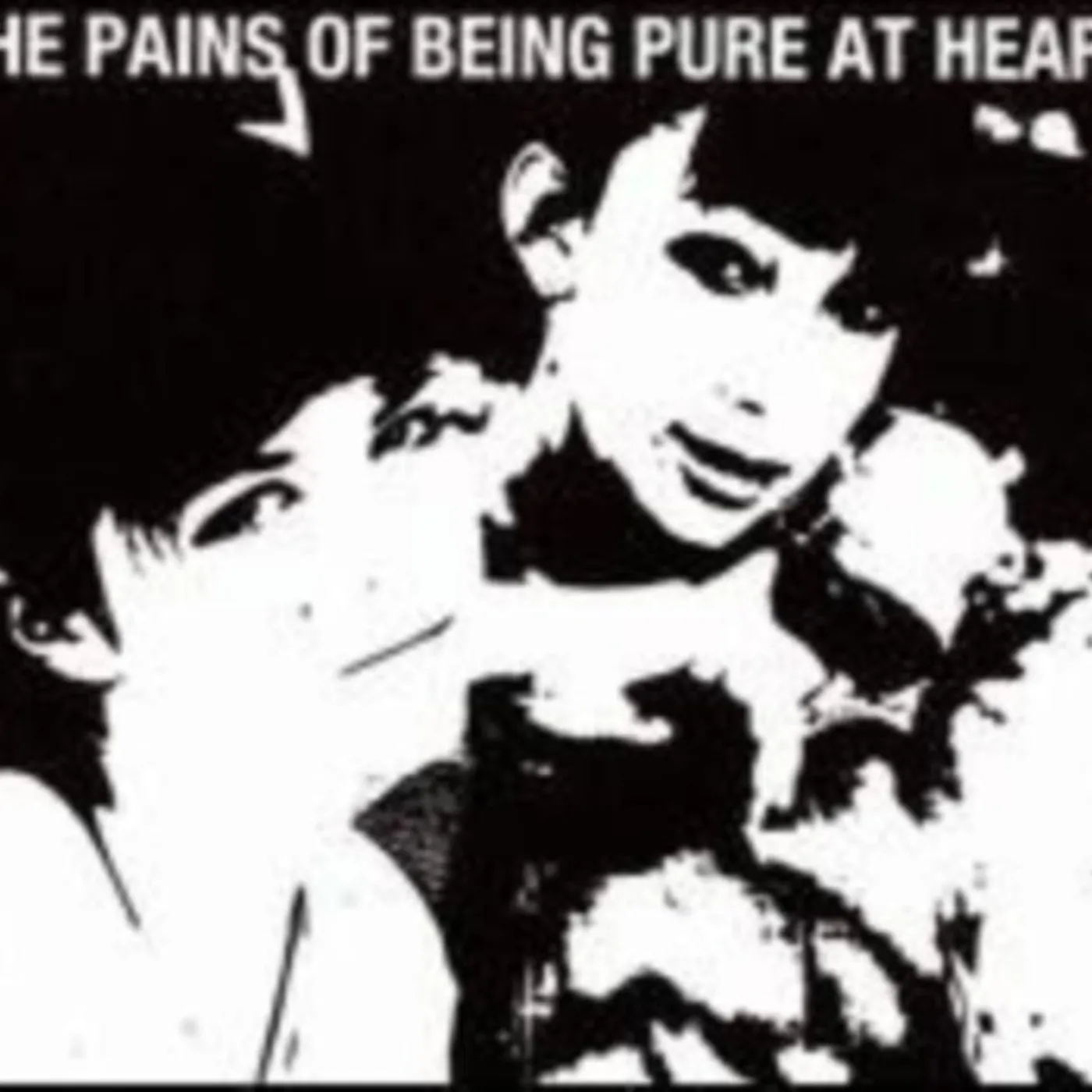Pains Of Being Pure At Heart CD - The Pains Of Being Pure At Heart