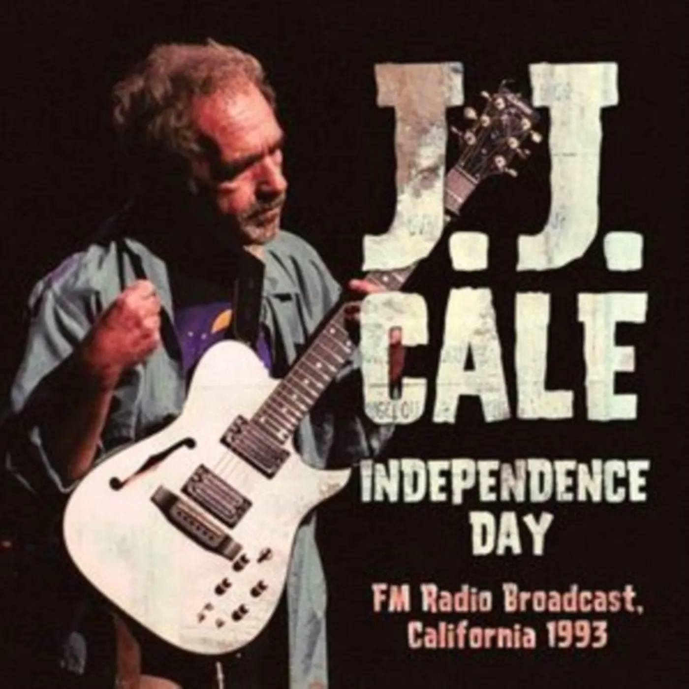 J.J. Cale CD - Independence Day
