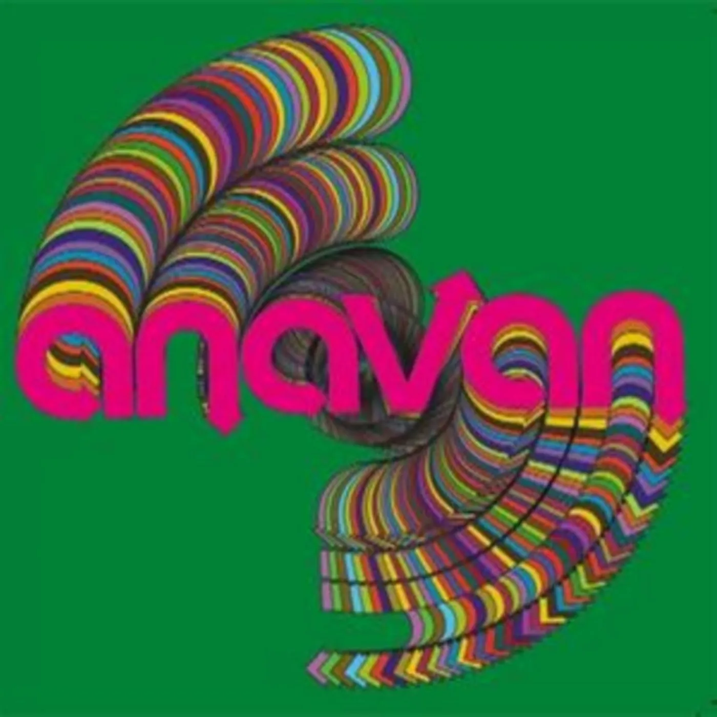 Anavan CD - Anavan