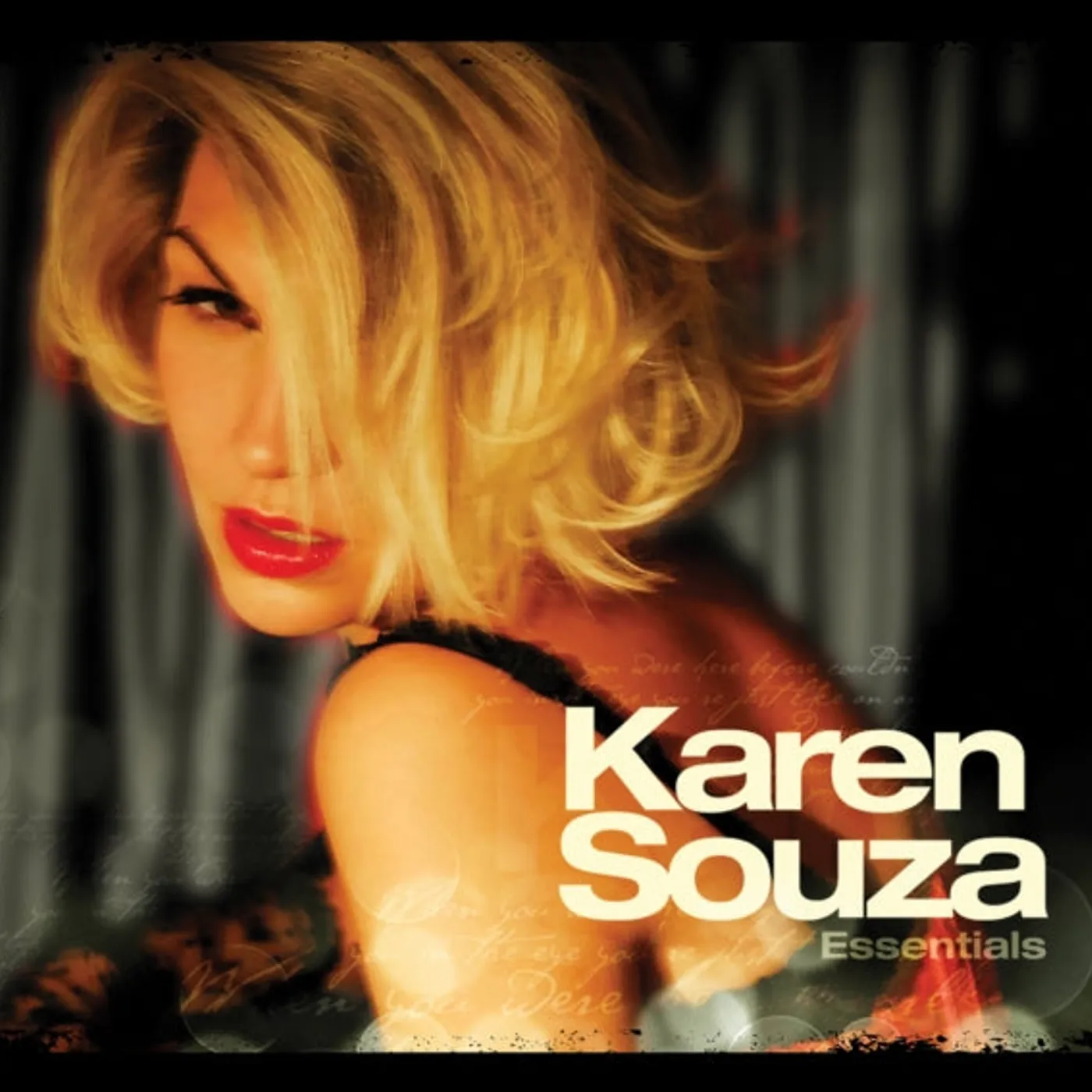 Karen Souza CD - Essentials