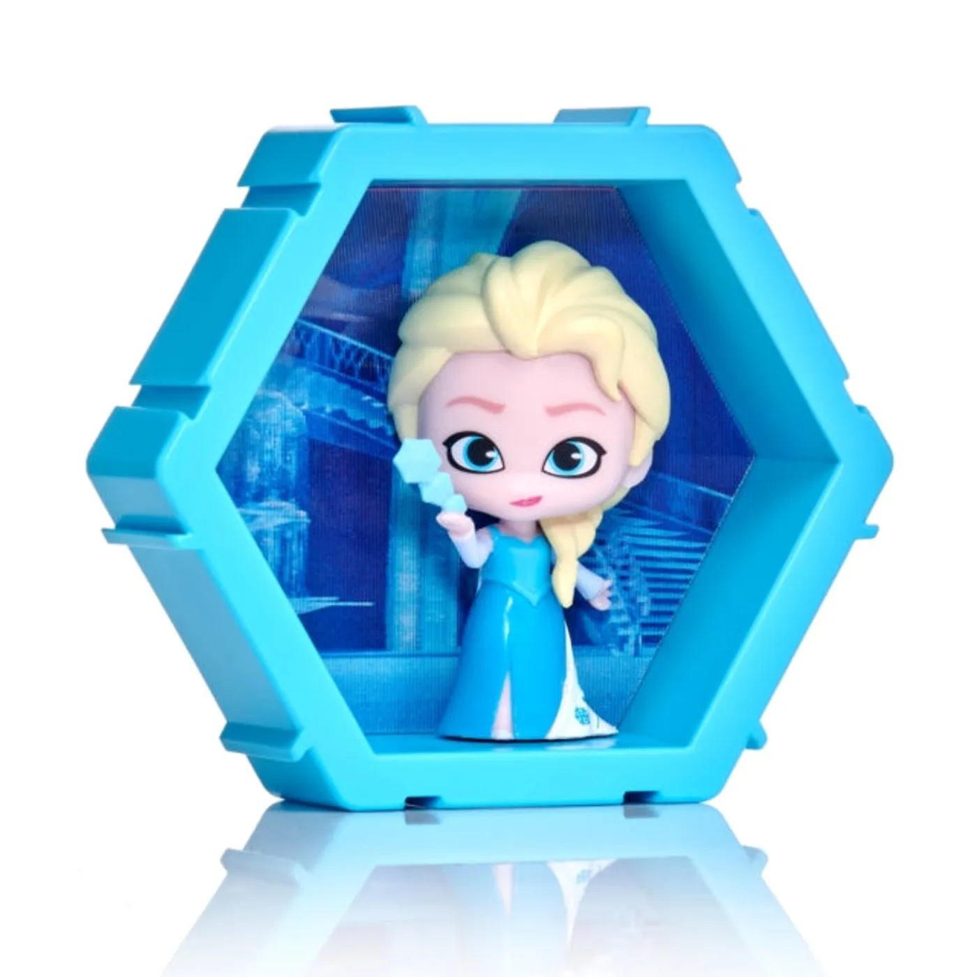 Disney Figurine - Pod 4D Disney Frozen - Elsa