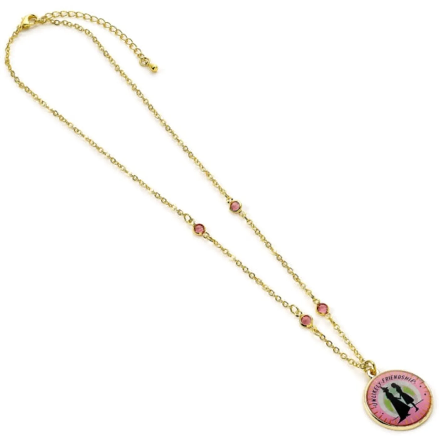 Wicked Necklace - Wicked Unlikely Friendship Necklace