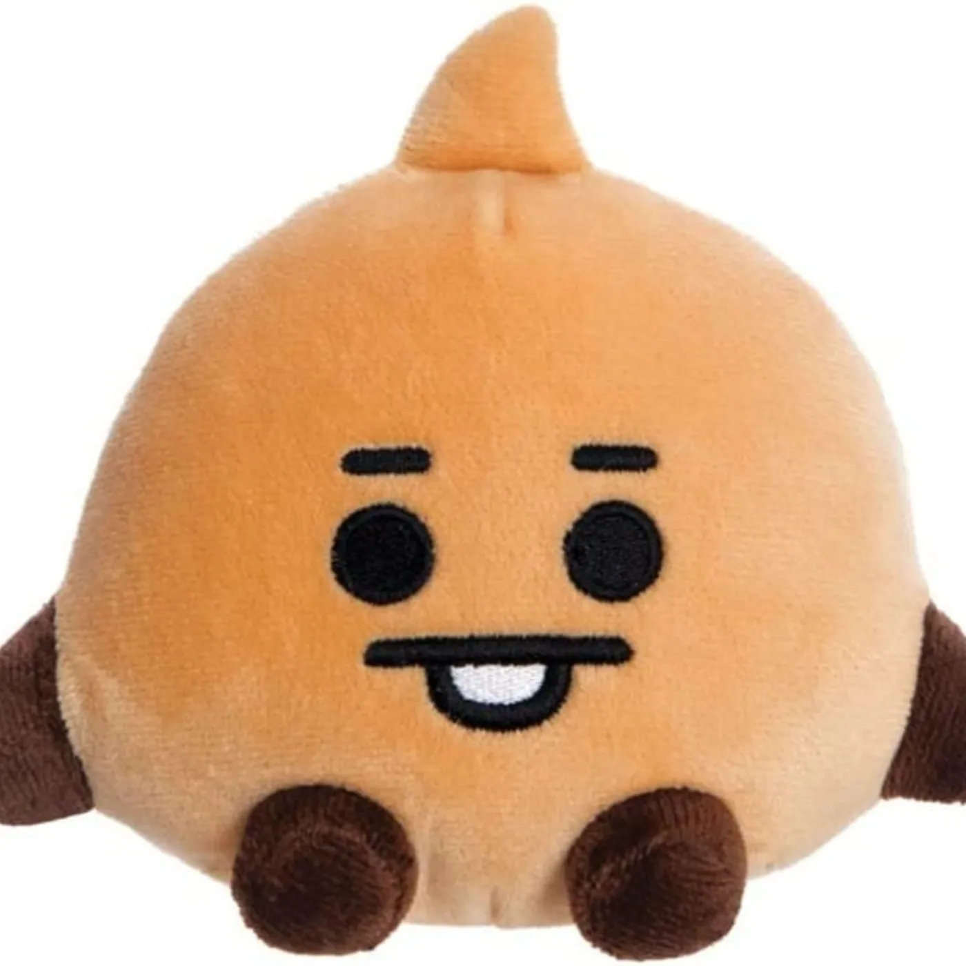 Bt21 Plush - Bt21 Shooky Baby 5In Plush (Unboxed)