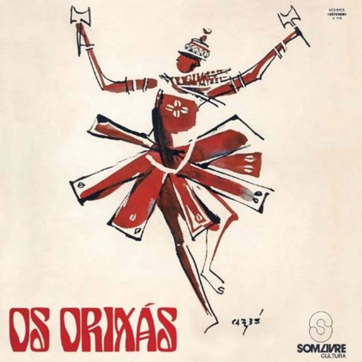 Eloah CD - Os Orixas