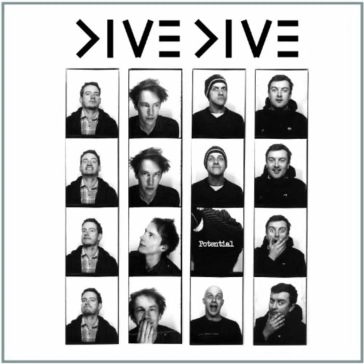 Dive Dive CD - Potential