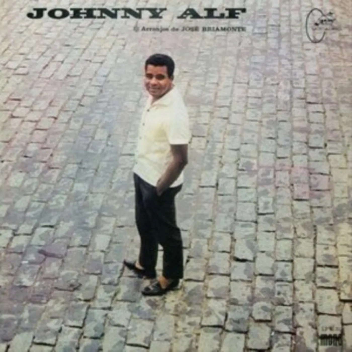 Johnny Alf CD - Johnny Alf