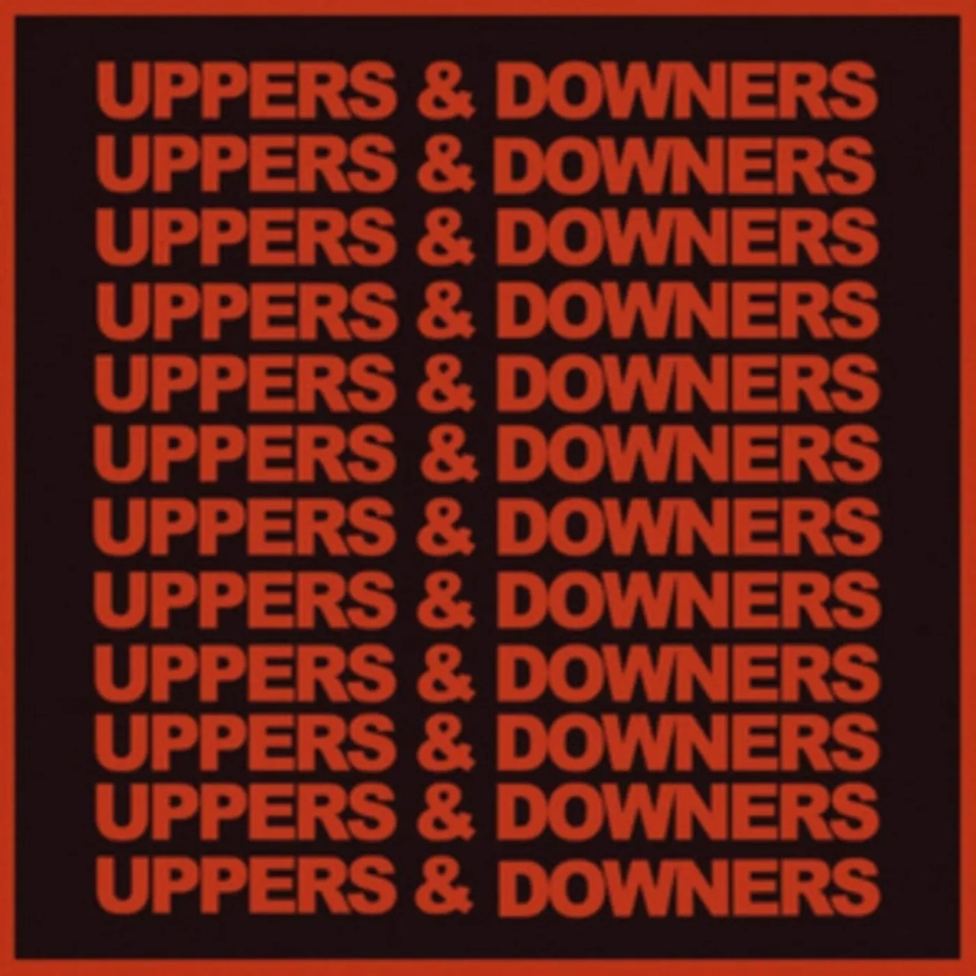 Gold Star CD - Uppers & Downers