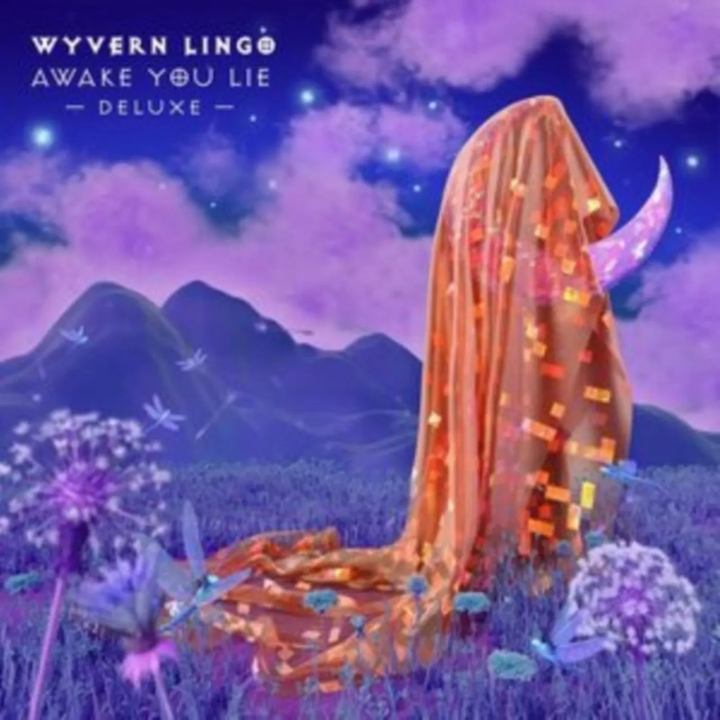 Wyvern Lingo CD - Awake You Lie (Deluxe Edition)