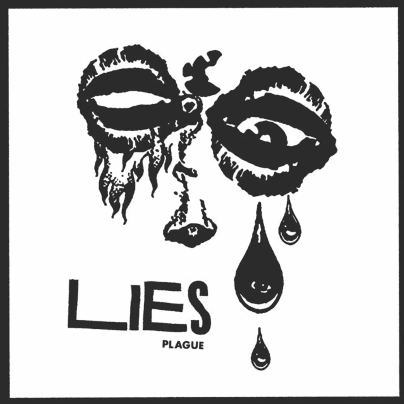 Hate Unbound CD - Plague