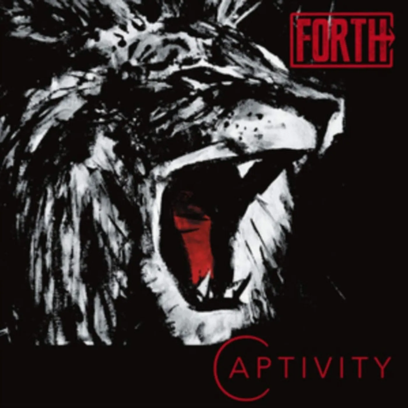 Forth CD - Captivity (Limited Edition) (Digi)