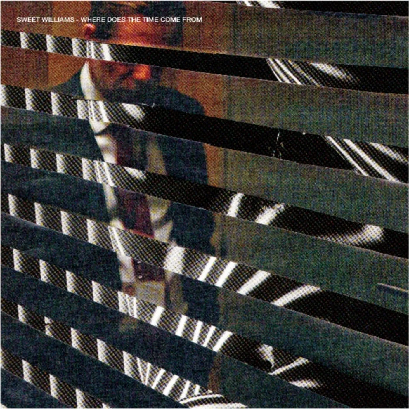 Sweet Williams CD - Where Does The Time Come From