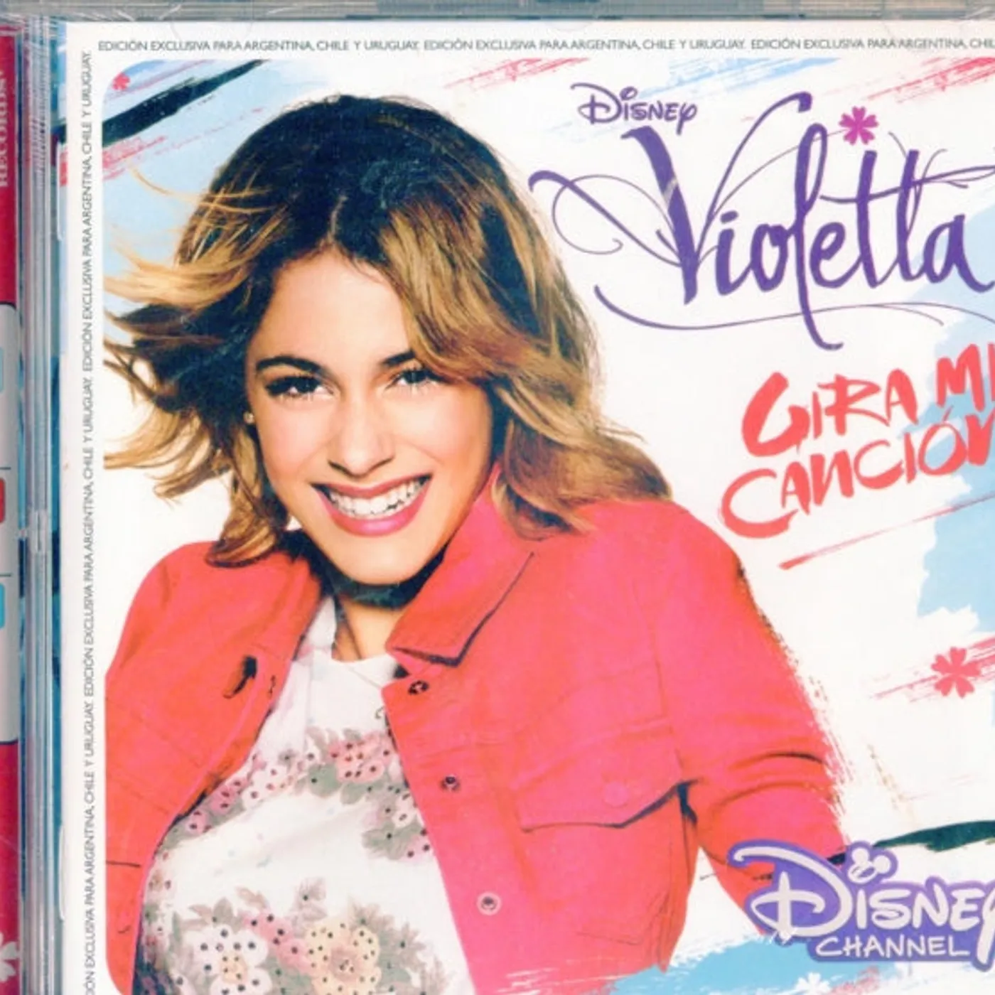 Violetta CD - Gira Mi Cancion