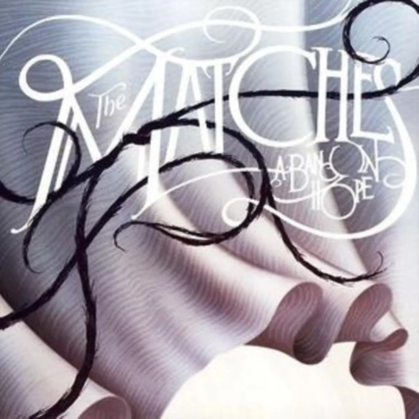 The Matches CD - A Band Of Hope