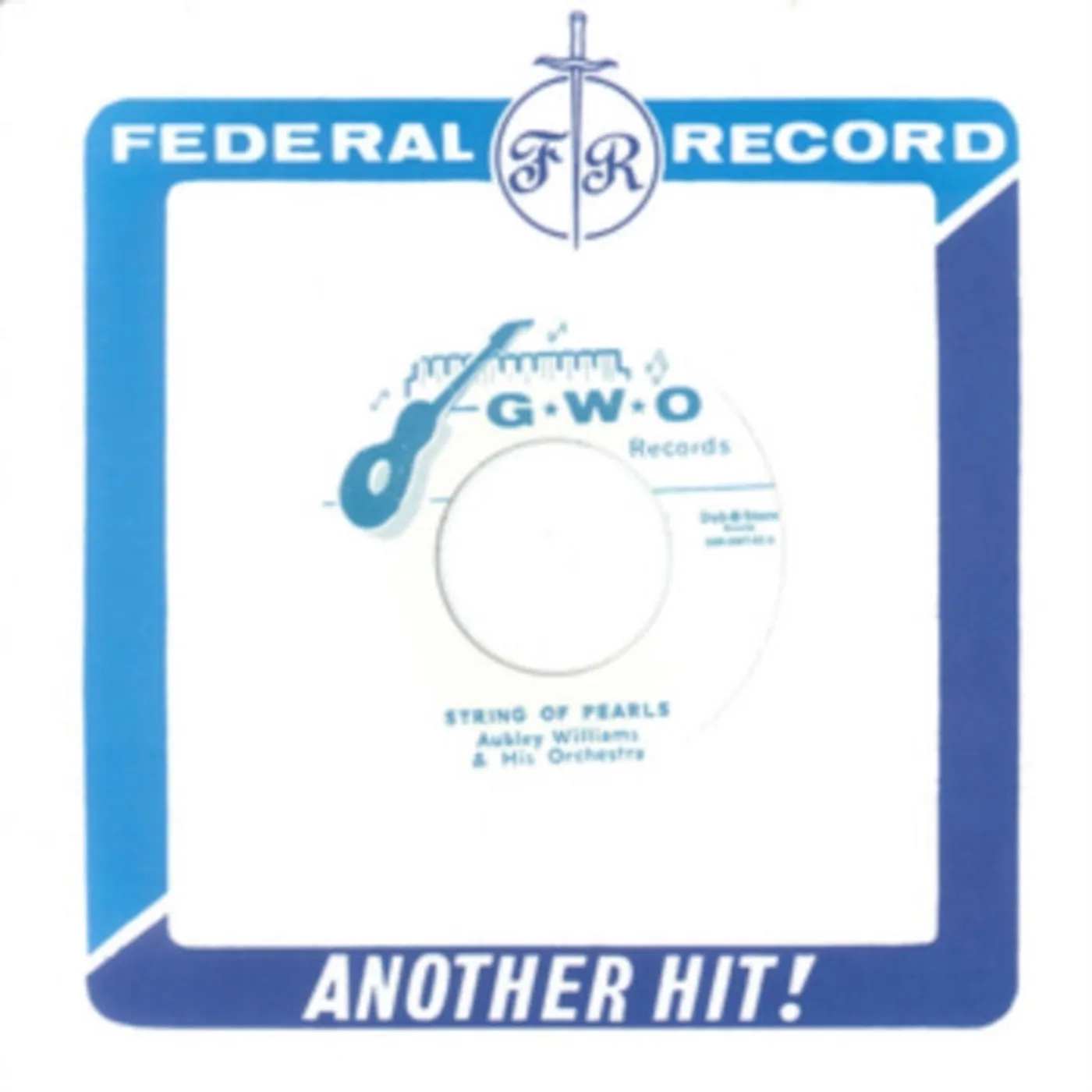 Various Artists 7Inch - String Of Pearls