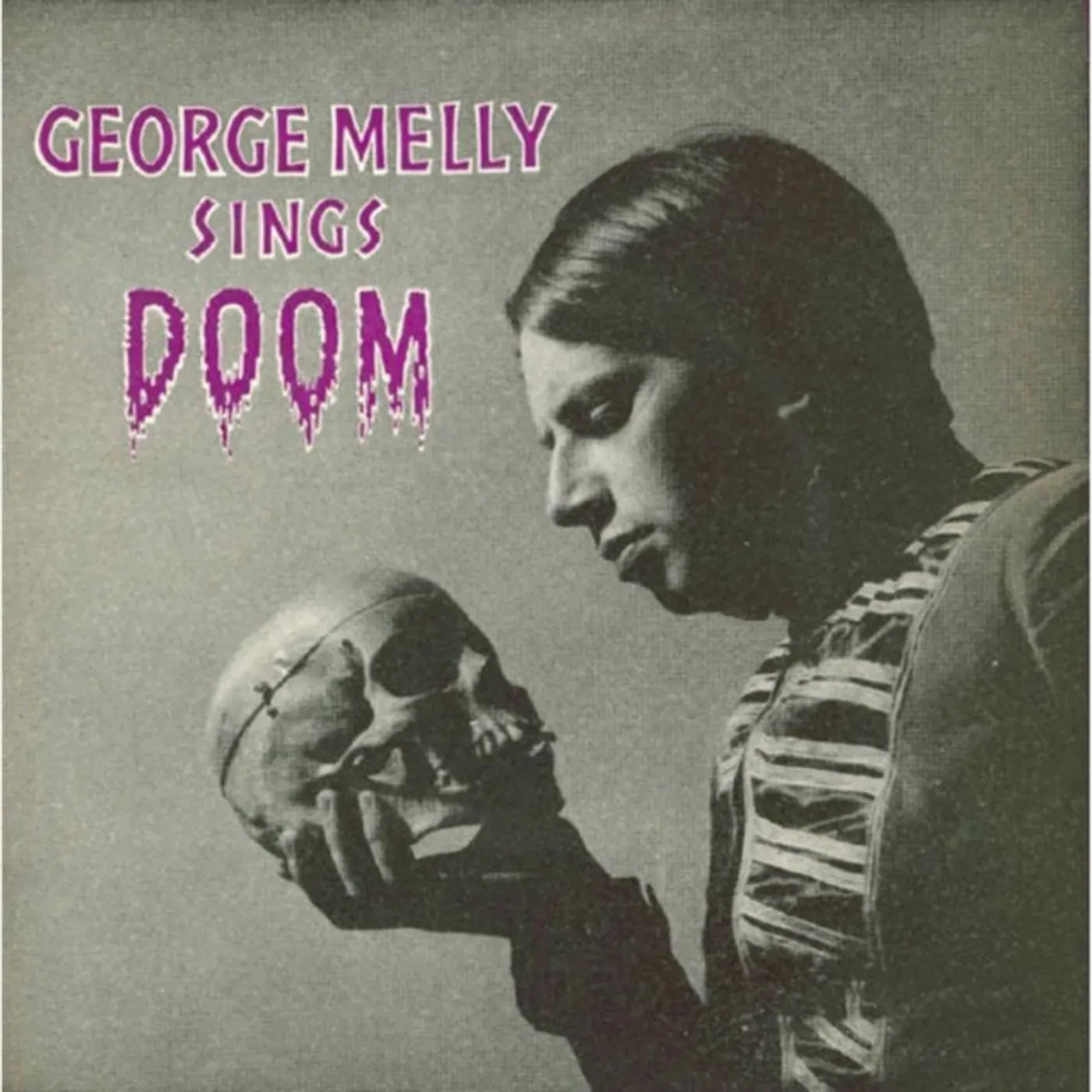 George Melly CD - Sings Doom