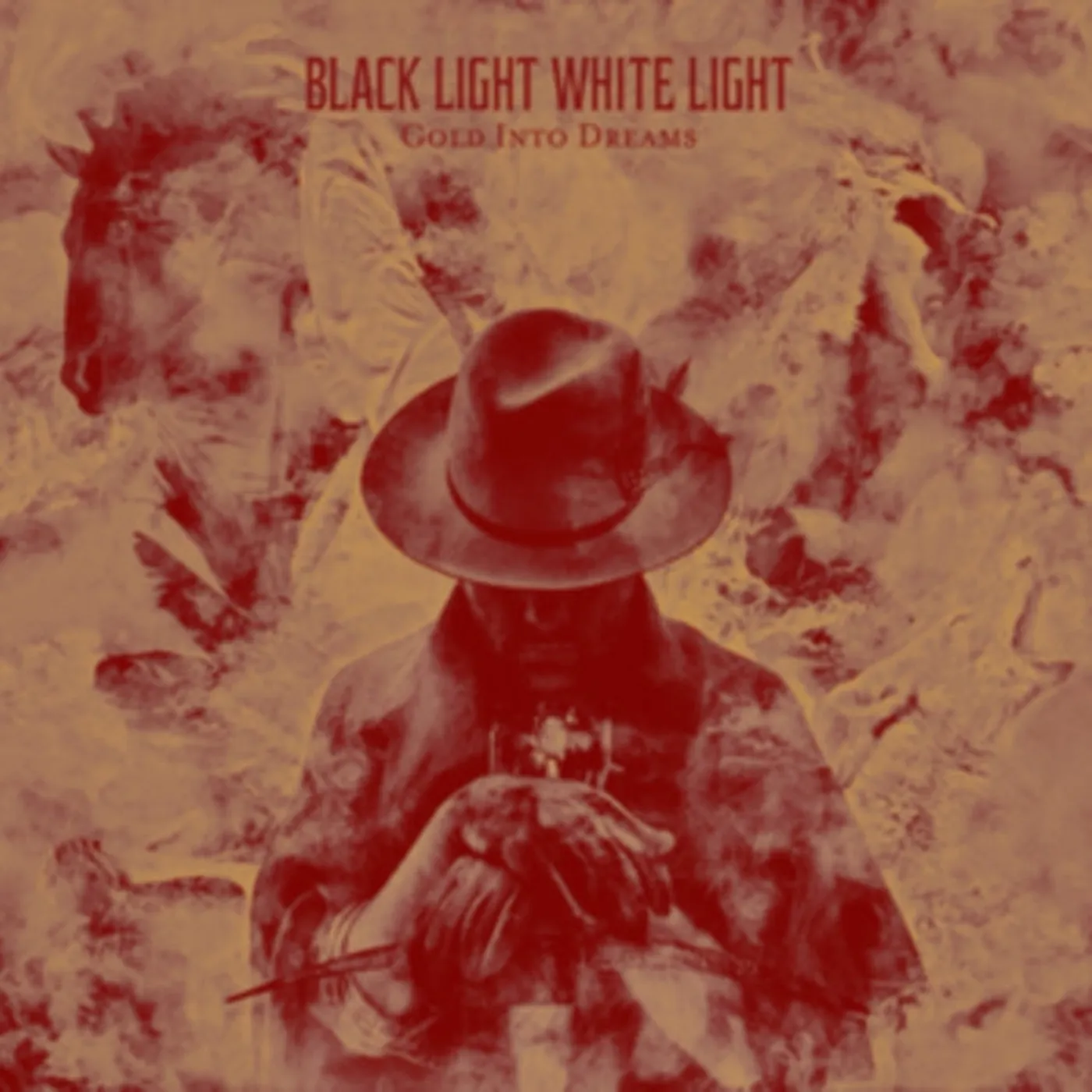 Black Light White Light CD - Gold Into Dreams