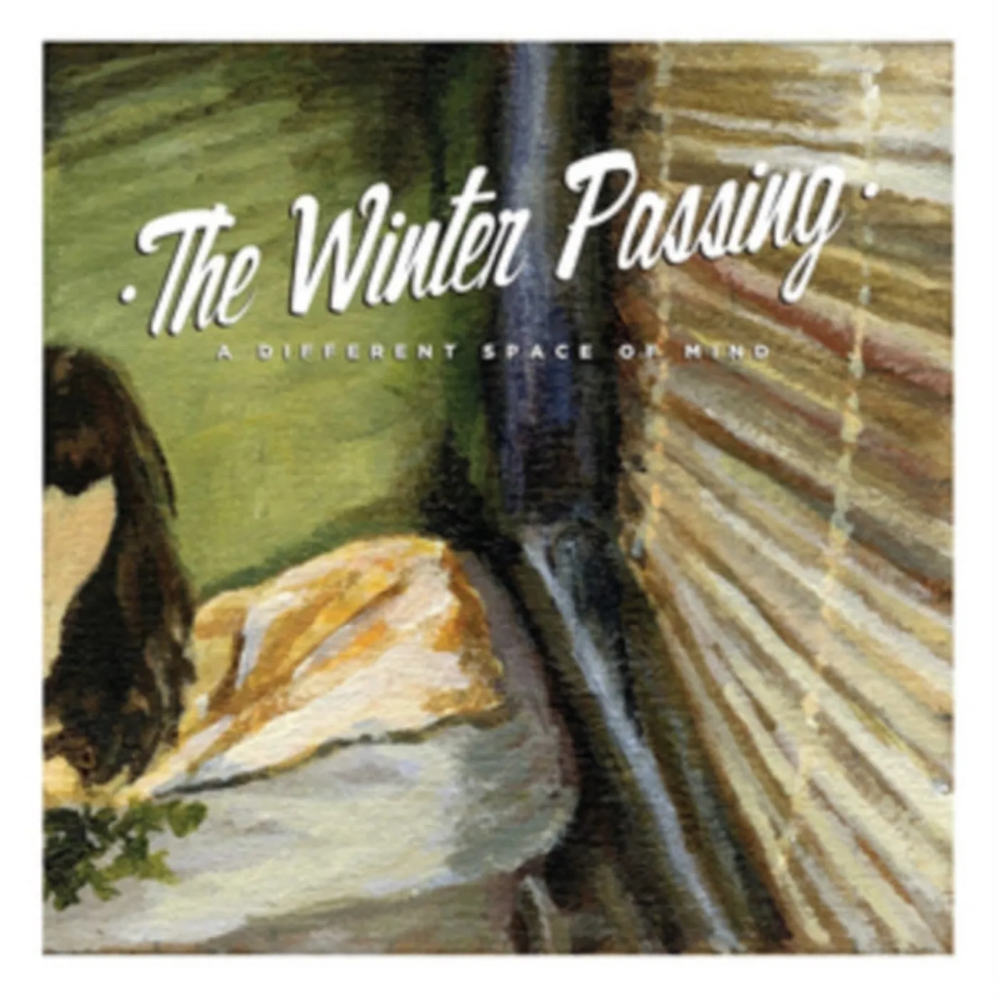 The Winter Passing CD - A Different Space Of Mind