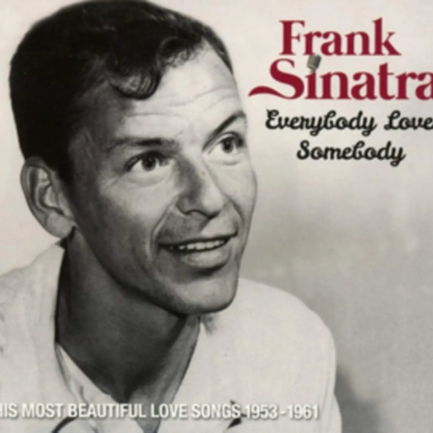 Frank Sinatra CD - Everybody Loves Somebody