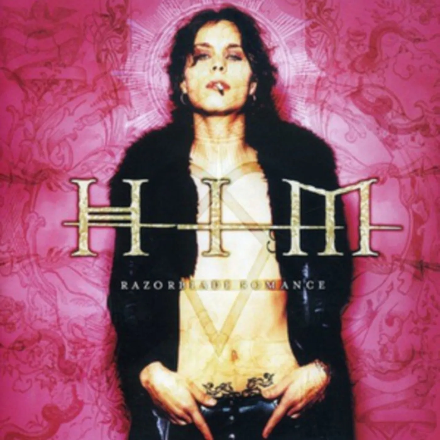 Him CD - Razor Blade Romance