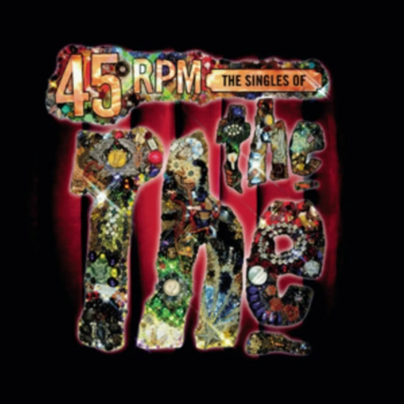 The The CD - 45 Rpm - The Singles Of The The